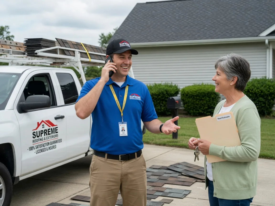 Roof Replacement Taft, TN FAQs